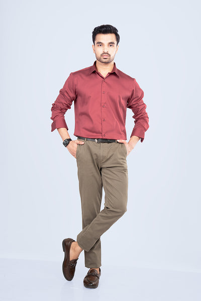 MASSIMO PREMIUM GIZA COTTON PARTY WEAR REGULAR FIT SHIRT