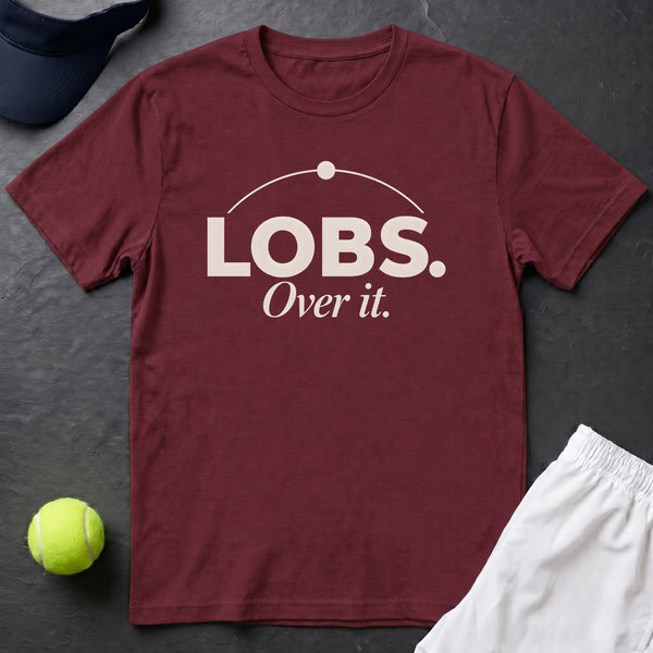 Lobs Over It TShirt
