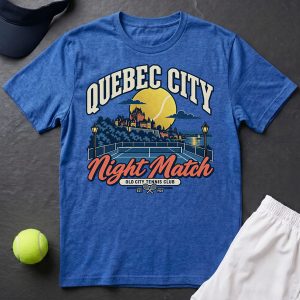 Quebec City TShirt TShirt
