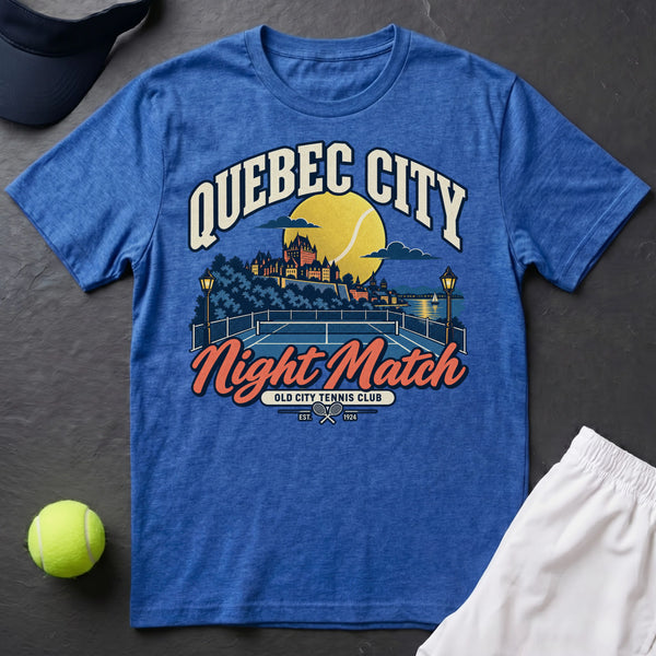 Quebec City TShirt TShirt