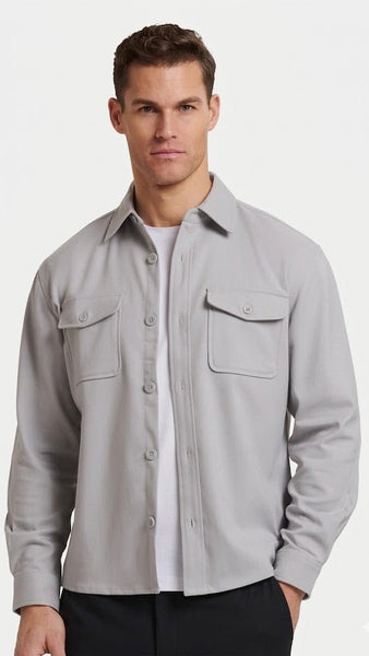 THE APEX OVERSHIRT