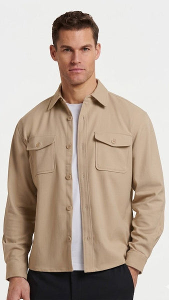 THE APEX OVERSHIRT