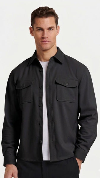 THE APEX OVERSHIRT
