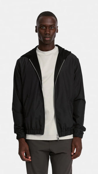 THE DRIFT HOODED JACKET