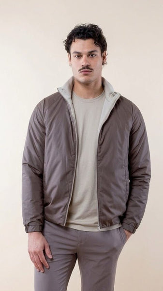 THE REVERSIBLE TUNDRA JACKET